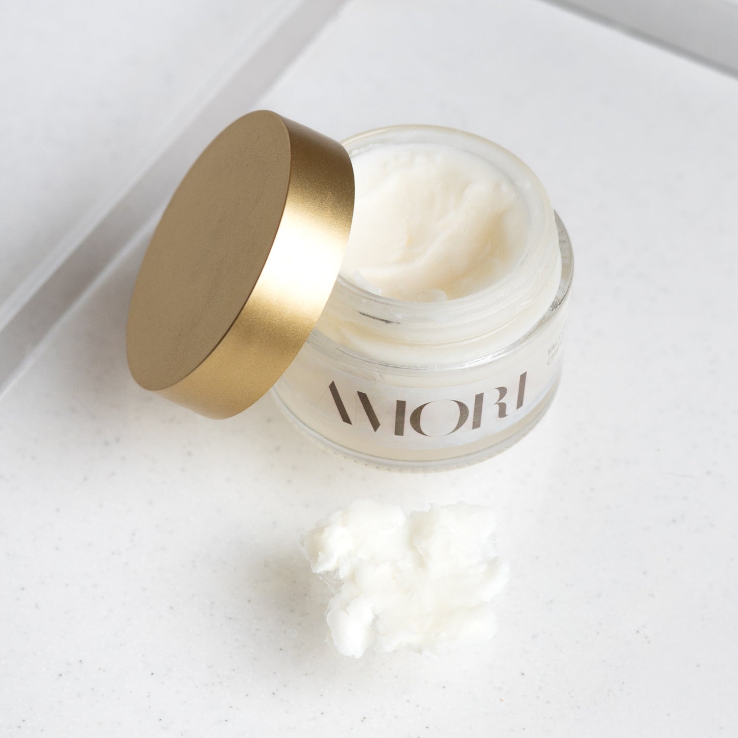 AMORI Tallow Cream naravna krema za obraz, roke in telo