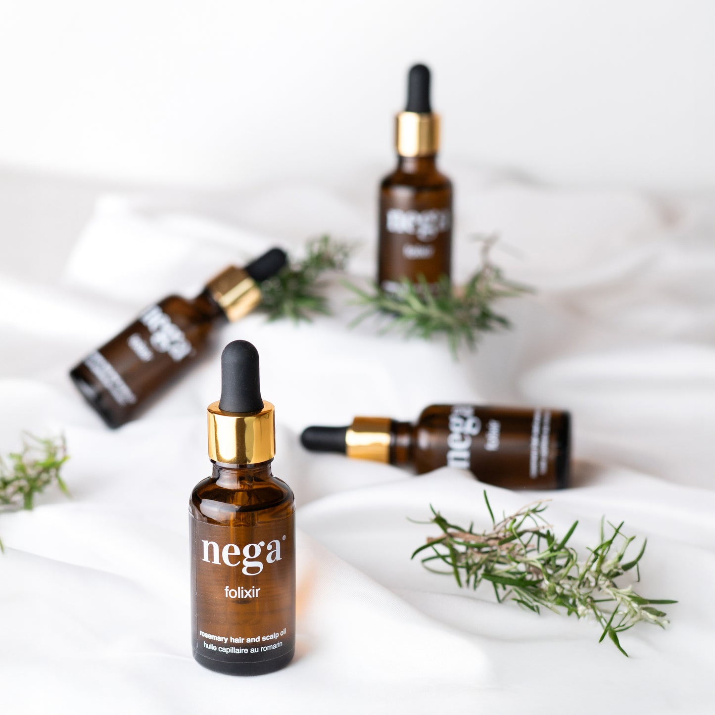 Folixir, serum za hitrejšo rast las