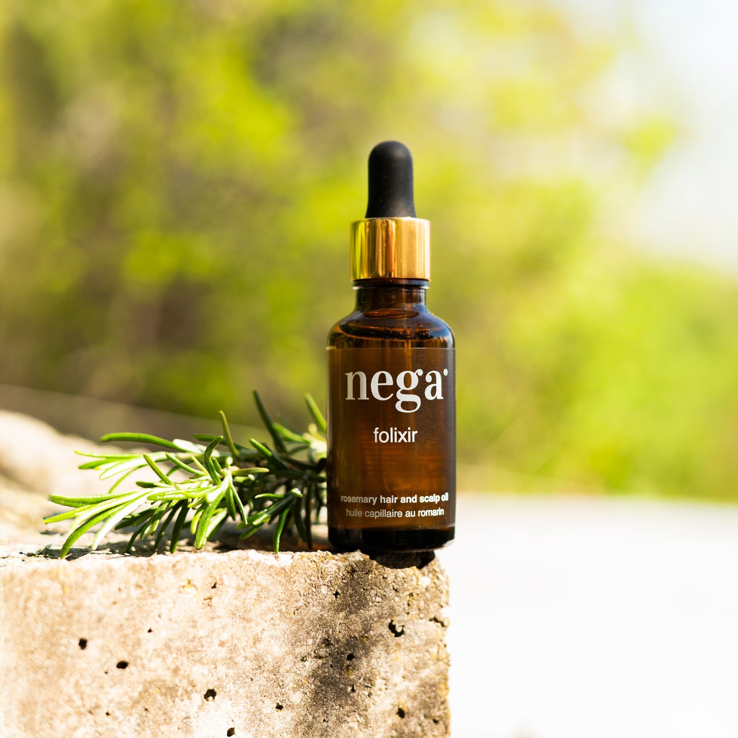 Folixir, serum za hitrejšo rast las