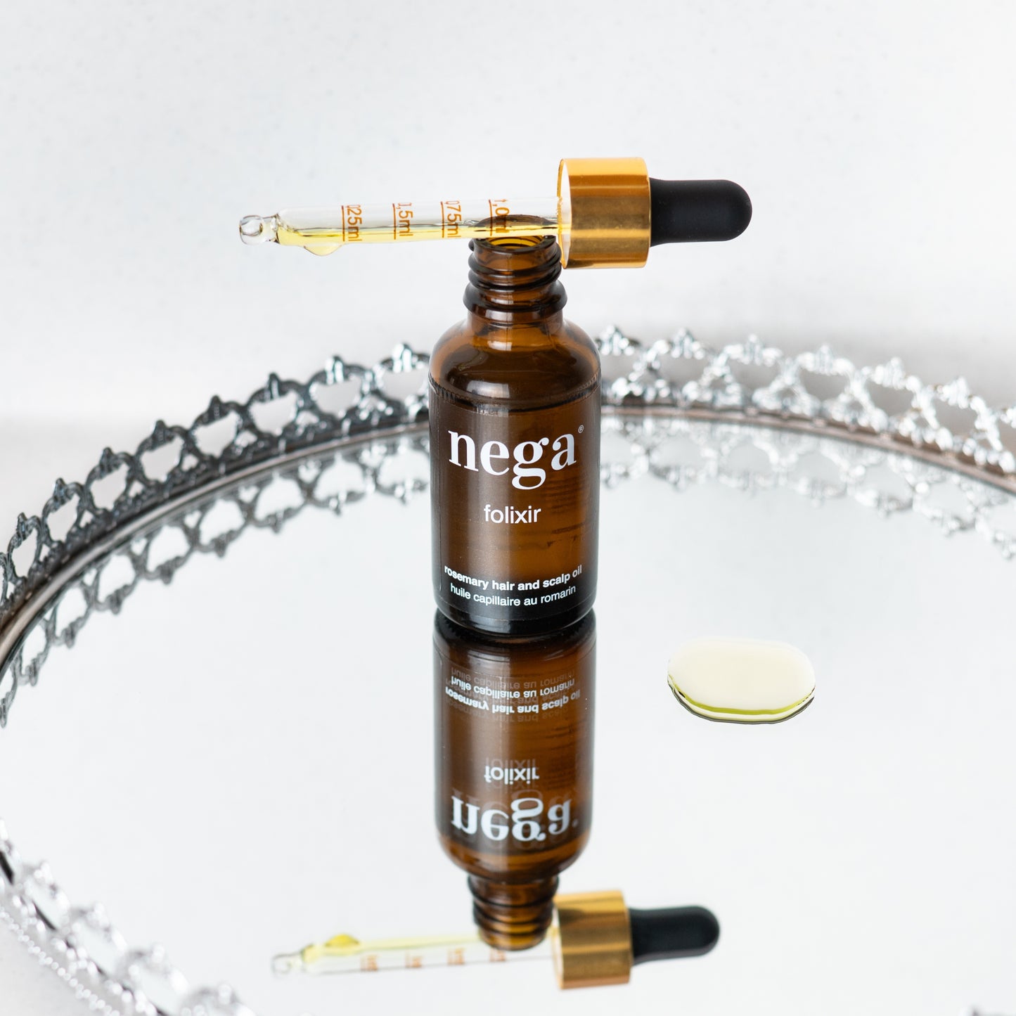 Folixir, serum za hitrejšo rast las