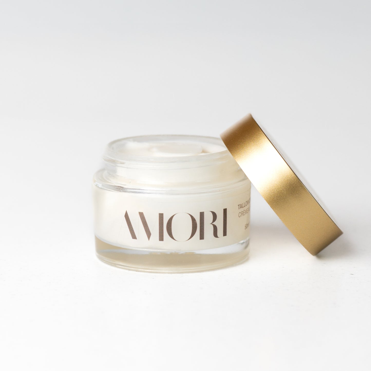 AMORI Tallow Cream naravna krema za obraz, roke in telo