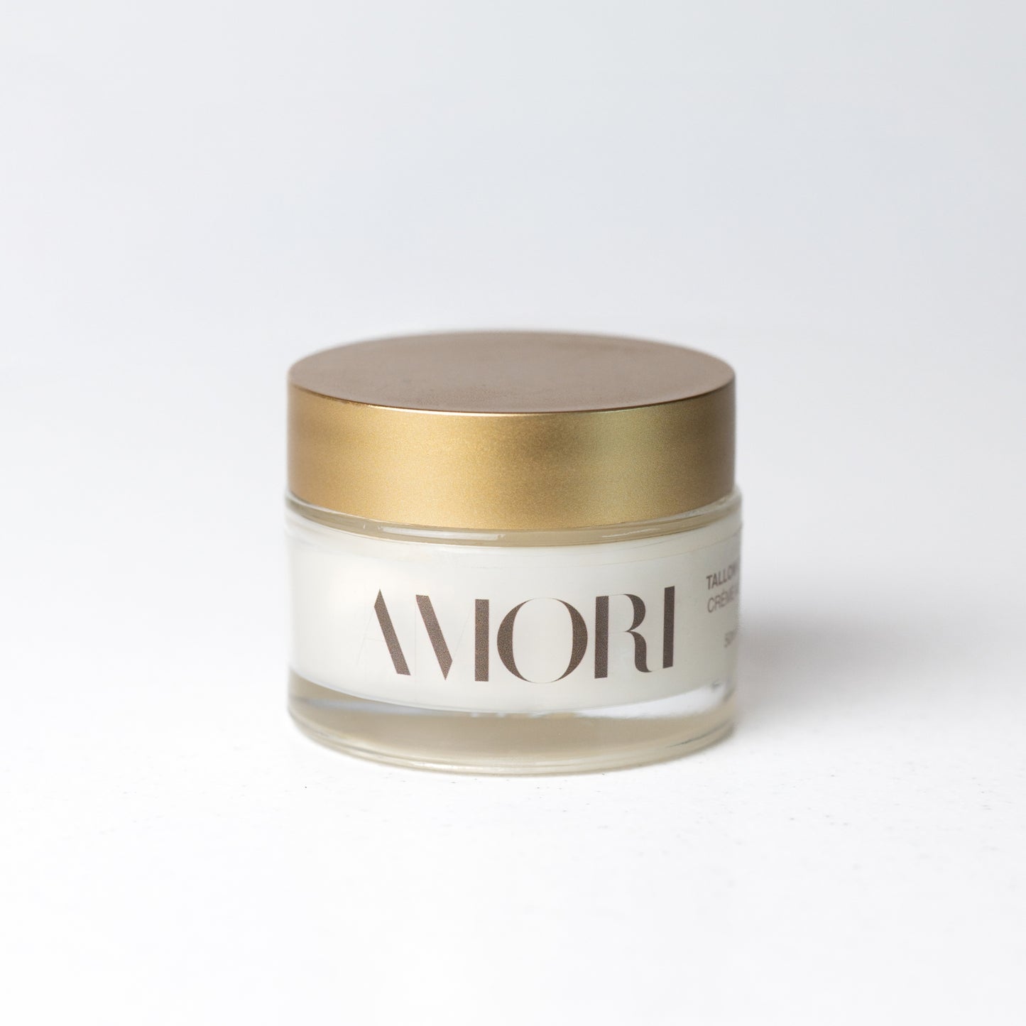 AMORI Tallow Cream naravna krema za obraz, roke in telo