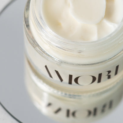 AMORI Tallow Cream naravna krema za obraz, roke in telo