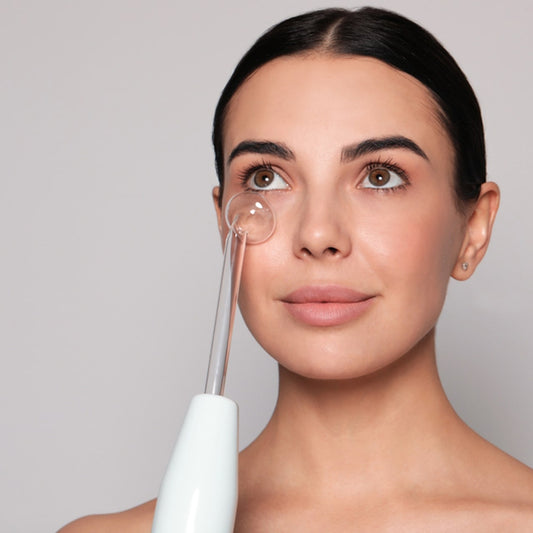 FacialGlow, elektroterapevtska paličica za nego obraza